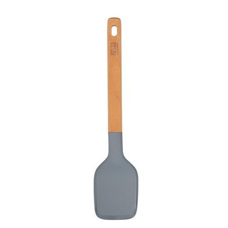RESTO Konyhai spatula, PBT/bükkfa, RESTO "Subra 94203"