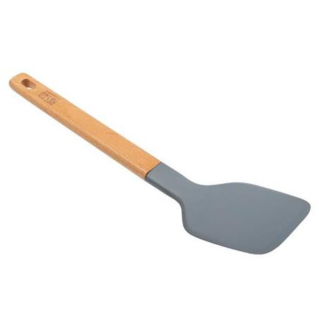 RESTO Konyhai spatula, PBT/bükkfa, RESTO "Subra 94203"
