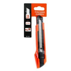FISCHER DAREX Univerzális kés, 18 mm, FISCHER DAREX