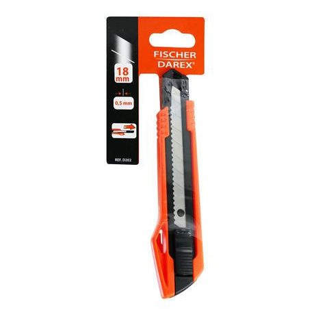FISCHER DAREX Univerzális kés, 18 mm, FISCHER DAREX