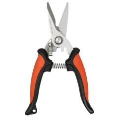   FISCHER DAREX Olló, multifunkciós, rozsdamentes acél, FISCHER DAREX