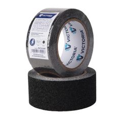   VICTORIA FACILITY Csúszásgátló szalag, 50 mm x 5 m, VICTORIA FACILITY, fekete