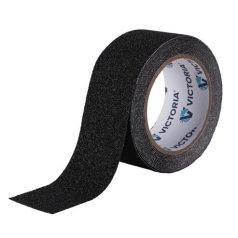   VICTORIA FACILITY Csúszásgátló szalag, 50 mm x 5 m, VICTORIA FACILITY, fekete