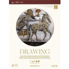 SHKOLYARYK Vázlatfüzet, A4+, 150 g, 30 lap, SHKOLYARYK "Drawing"