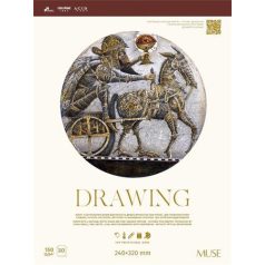   SHKOLYARYK Vázlatfüzet, A4+, 150 g, 30 lap, SHKOLYARYK "Drawing"