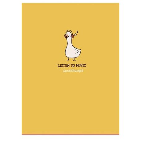 SHKOLYARYK Füzet, tűzött, A4, kockás, 40 lap, SHKOLYARYK, "Bee different", vegyes