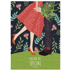   SHKOLYARYK Füzet, tűzött, A5, vonalas és sima, 2x40 lap, SHKOLYARYK "Twin Book Special"