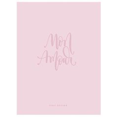   SHKOLYARYK Füzet, tűzött, A5, kockás, 48 lap, SHKOLYARYK "Words", vegyes