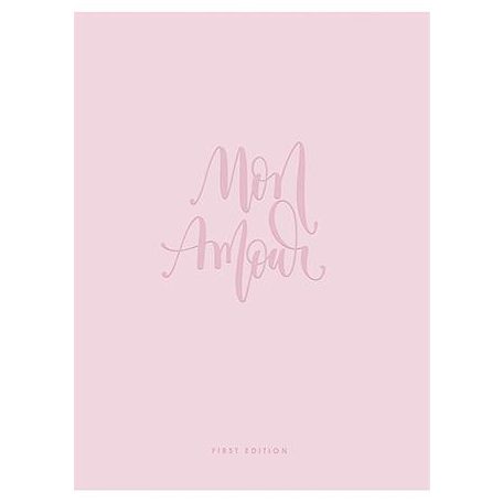 SHKOLYARYK Füzet, tűzött, A5, kockás, 48 lap, SHKOLYARYK "Words", vegyes