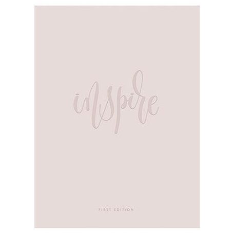 SHKOLYARYK Füzet, tűzött, A5, kockás, 48 lap, SHKOLYARYK "Words", vegyes