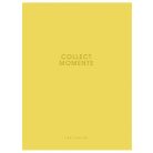 SHKOLYARYK Füzet, tűzött, A5, vonalas, 48 lap, SHKOLYARYK "Collect moments", vegyes