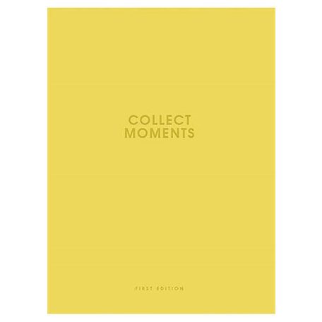 SHKOLYARYK Füzet, tűzött, A5, vonalas, 48 lap, SHKOLYARYK "Collect moments", vegyes