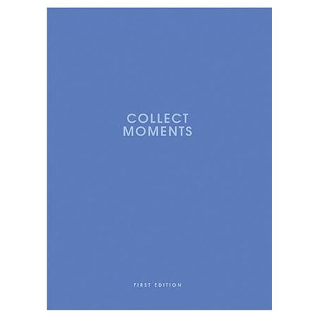 SHKOLYARYK Füzet, tűzött, A5, vonalas, 48 lap, SHKOLYARYK "Collect moments", vegyes