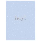 SHKOLYARYK Füzet, tűzött, A5, kockás, 48 lap, SHKOLYARYK, "Hey!", vegyes