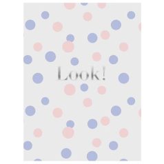   SHKOLYARYK Füzet, tűzött, A5, kockás, 48 lap, SHKOLYARYK, "Hey!", vegyes