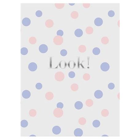 SHKOLYARYK Füzet, tűzött, A5, kockás, 48 lap, SHKOLYARYK, "Hey!", vegyes