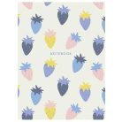 SHKOLYARYK Füzet, tűzött, A5, kockás, 48 lap, SHKOLYARYK, "Hey!", vegyes