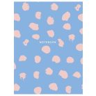 SHKOLYARYK Füzet, tűzött, A5, kockás, 48 lap, SHKOLYARYK, "Hey!", vegyes