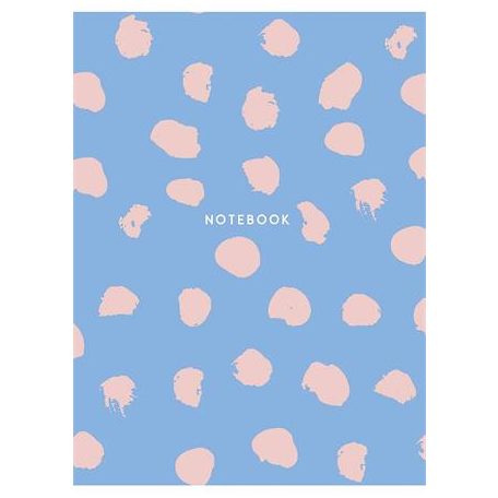 SHKOLYARYK Füzet, tűzött, A5, kockás, 48 lap, SHKOLYARYK, "Hey!", vegyes