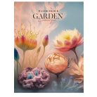 SHKOLYARYK Füzet, tűzött, A5, kockás, 48 lap, SHKOLYARYK "Garden", vegyes