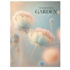 SHKOLYARYK Füzet, tűzött, A5, kockás, 48 lap, SHKOLYARYK "Garden", vegyes