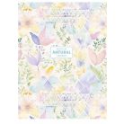 SHKOLYARYK Füzet, tűzött, A5, vonalas, 48 lap, SHKOLYARYK "Natural", vegyes