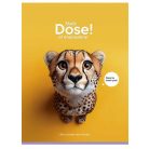 SHKOLYARYK Füzet, tűzött, A5, kockás, 48 lap, SHKOLYARYK "Nice to meet you", vegyes