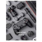 SHKOLYARYK Füzet, tűzött, A5, kockás, 48 lap, SHKOLYARYK "Urban Venturer", vegyes