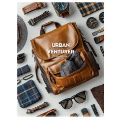   SHKOLYARYK Füzet, tűzött, A5, vonalas, 48 lap, SHKOLYARYK "Urban Venturer", vegyes