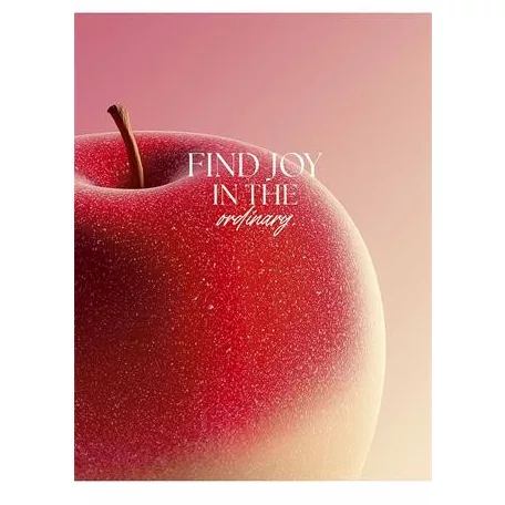 SHKOLYARYK Füzet, tűzött, A5, kockás, 48 lap, SHKOLYARYK "Find Joy", vegyes