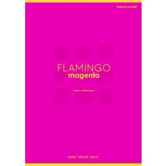   SHKOLYARYK Füzet, tűzött, A4, kockás, 60 lap, SHKOLYARYK "Neon", vegyes