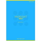 SHKOLYARYK Füzet, tűzött, A4, kockás, 60 lap, SHKOLYARYK "Neon", vegyes