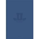 SHKOLYARYK Füzet, tűzött, A4, kockás, 60 lap, SHKOLYARYK "University International", vegyes