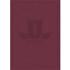 SHKOLYARYK Füzet, tűzött, A5, kockás, 60 lap, SHKOLYARYK "University International", vegyes