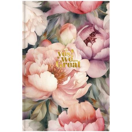 SHKOLYARYK Skiccfüzet, A5, sima, 64 lap, SHKOLYARYK "Yes! We're great!"