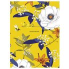 SHKOLYARYK Füzet, tűzött, A5, vonalas, 80 lap, SHKOLYARYK "Happiness", vegyes