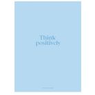 SHKOLYARYK Füzet, tűzött, A4, kockás, 80 lap, SHKOLYARYK "My notebook", vegyes