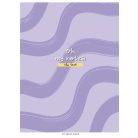 SHKOLYARYK Füzet, tűzött, A5, vonalas, 80 lap, SHKOLYARYK "Oh my notes", vegyes