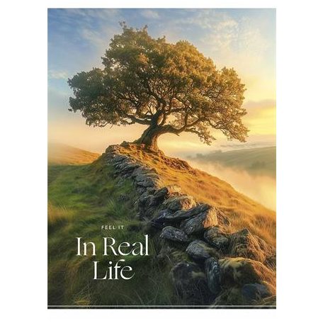 SHKOLYARYK Füzet, tűzött, A5, kockás, 80 lap, SHKOLYARYK "In Real Life", vegyes