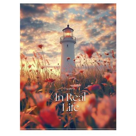 SHKOLYARYK Füzet, tűzött, A5, vonalas, 80 lap, SHKOLYARYK "In Real Life", vegyes