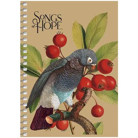 SHKOLYARYK Spirálfüzet, A6, kockás, 80 lap, SHKOLYARYK "Spring Hope", vegyes