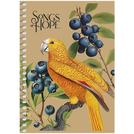 SHKOLYARYK Spirálfüzet, A6, kockás, 80 lap, SHKOLYARYK "Spring Hope", vegyes