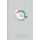 SHKOLYARYK Jegyzetfüzet, A6, kockás, 80 lap, SHKOLYARYK "Reason to smile", vegyes