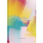 SHKOLYARYK Jegyzetfüzet, A5, vonalas, 80 lap, SHKOLYARYK "Priority"