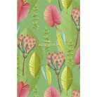 SHKOLYARYK Jegyzetfüzet, A6, kockás, 80 lap, SHKOLYARYK "La Bloc Notes", vegyes