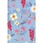 SHKOLYARYK Jegyzetfüzet, A6, kockás, 80 lap, SHKOLYARYK "La Bloc Notes", vegyes