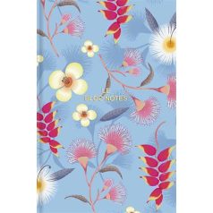   SHKOLYARYK Jegyzetfüzet, A6, kockás, 80 lap, SHKOLYARYK "La Bloc Notes", vegyes