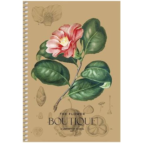 SHKOLYARYK Spirálfüzet, A5, sima, 96 lap, SHKOLYARYK "Songs of Hope", vegyes