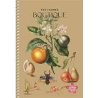 SHKOLYARYK Spirálfüzet, A5, sima, 96 lap, SHKOLYARYK "Songs of Hope", vegyes