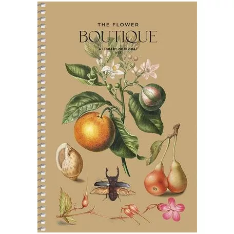 SHKOLYARYK Spirálfüzet, A5, sima, 96 lap, SHKOLYARYK "Songs of Hope", vegyes